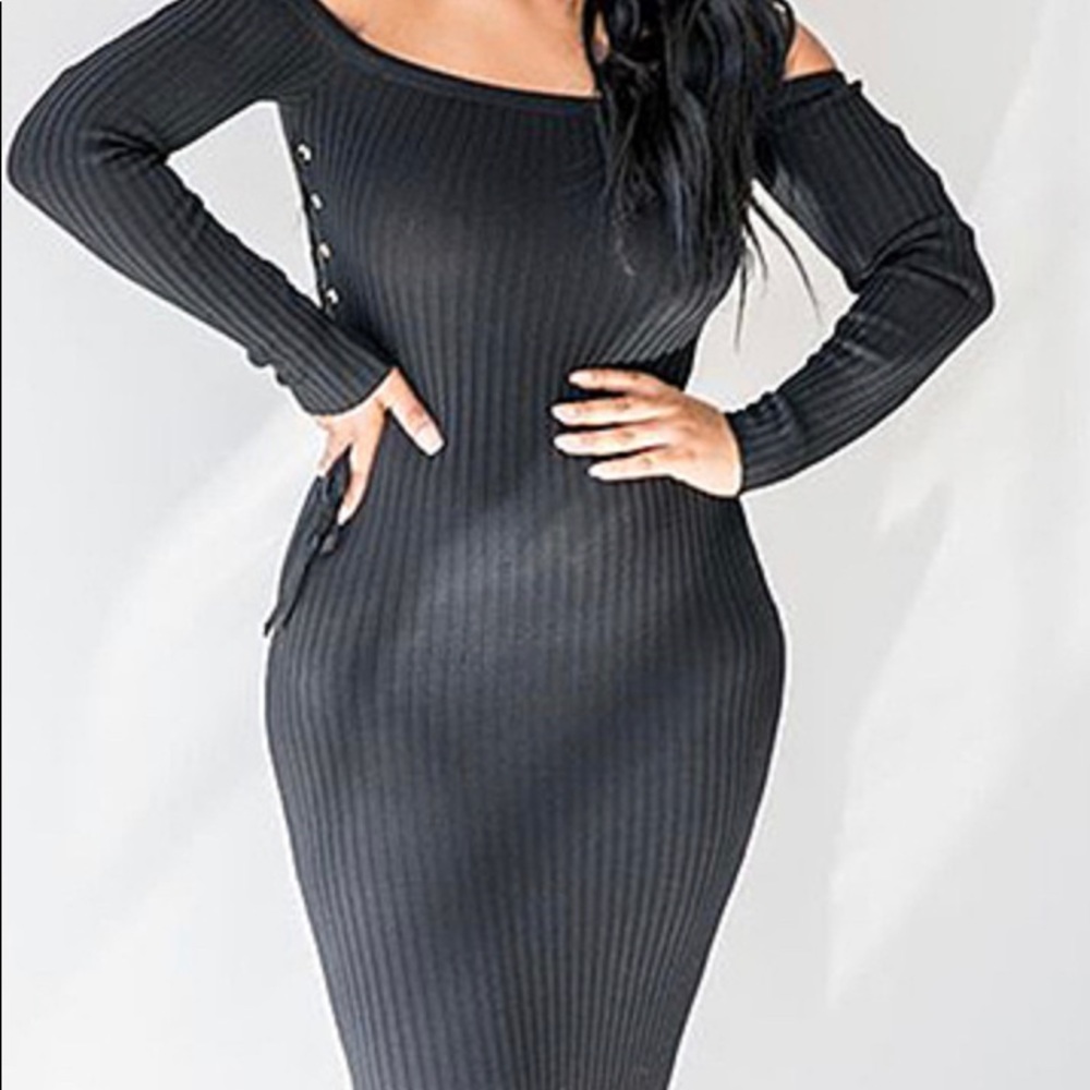 Nice To Know You Dress